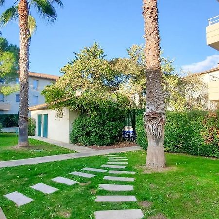 *Le Carpe Diem, Appartement 2 Chambres, Piscine, 2 Parking, Clim* Montpellier Luaran gambar