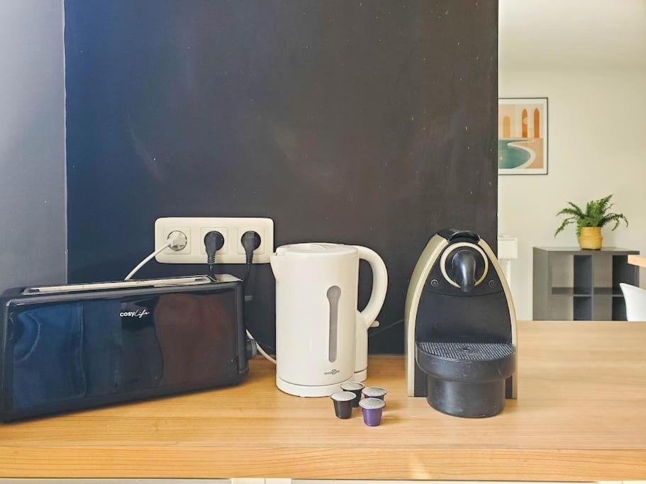 *Le Carpe Diem, Appartement 2 Chambres, Piscine, 2 Parking, Clim* Montpellier Luaran gambar