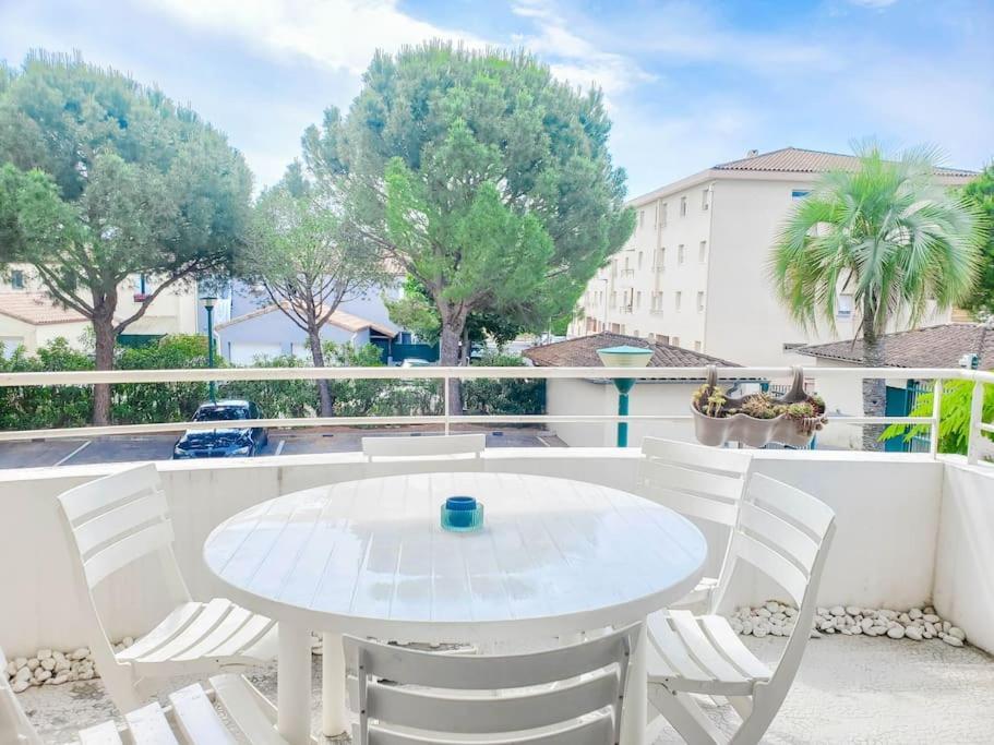 *Le Carpe Diem, Appartement 2 Chambres, Piscine, 2 Parking, Clim* Montpellier Luaran gambar